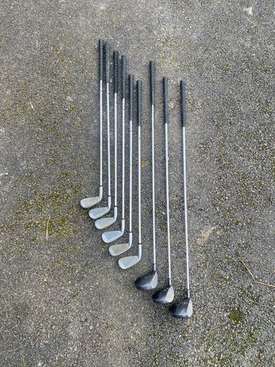 Memphis Firestar Golf Clubs