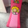Princess Peach Super Mario Rocker Gaming Chair Image 4