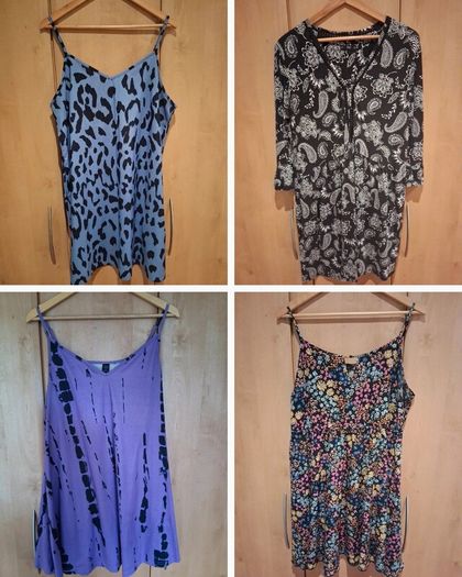 Ladies Dress Bundle x 4