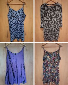 Ladies Dress Bundle x 4
