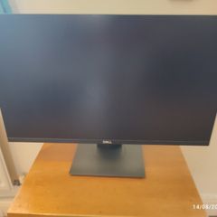 Dell monitor 24"