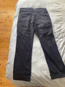 Craghoppers Mens kiwi pro trousers. Brand new.  Dark navy. 36 R. Hiking trousers. walking trousers. outdoor trousers