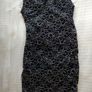 Lipsy scalloped lace bodycon dress Image 2