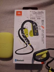 JBL Endurance Dive In-Ear Headphones