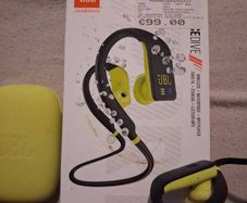 JBL Endurance Dive In-Ear Headphones