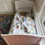 Smagora cot / bed childrens/toddler bed IKEA Image 2