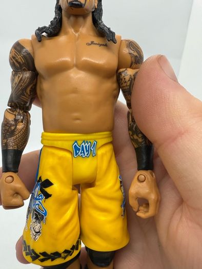 wwe Jey Uso action figure