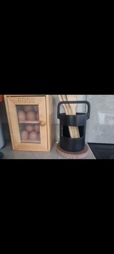 Handmade Industrial Kitchen Utensil Holder