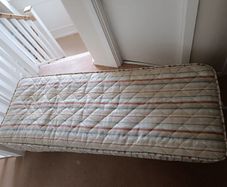 FREE: 3 Single Mattresses - narrow
