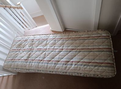 FREE: 3 Single Mattresses - narrow