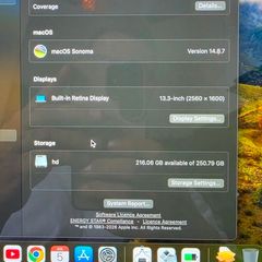 macbook pro retina