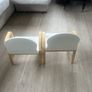 Toddler chairs- set of 2 Image 3