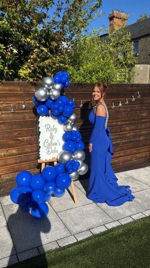 Debs Dress