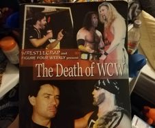 The Death of WCW Book