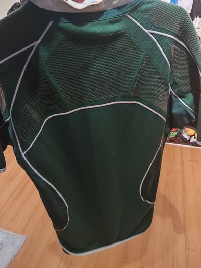 Ireland rugby world cup jersey
