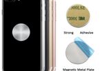 5 Pack - Metal Plate Disk Sticker Iron Sheet For Magnetic Car Phone Holder. 086