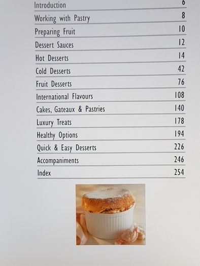 500 Desserts