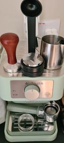 DeLonghi Stilosa Sage Green