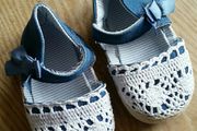 Baby shoes.