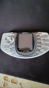 Nokia Ngage plus 2 games