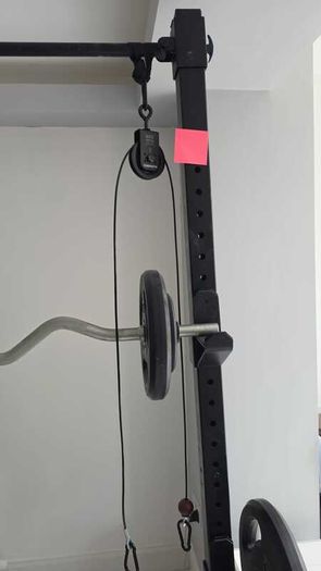 Private Gym Bundle (Push and Pull Set)