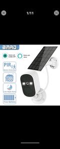 solar wi fi camera