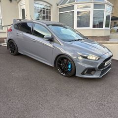 2017 Ford Focus Mk 3 RS M'tune