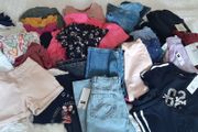 8-9 Girls bundle. Some new.