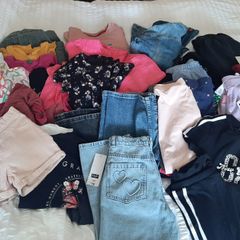 8-9 Girls bundle. Some new.