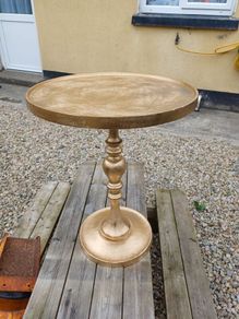 Vintage Indoor/Outdoor Table