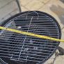 Weber kettle  charcoal bbq Image 6