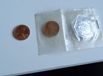 USA proof coins