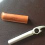 Corkscrew & Bottle Opener in Leather Case Image 3