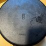 Japanese iron Sukiyaki pan 26 cm made in Japan Image 3