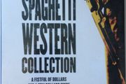 Clint Eastwood Spaghetti Western Collection (Sergio Leone Films) [3xMovie DVD] STILL SEALED