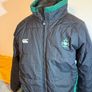 Irish rugby Canterbury coat Size large Image 2