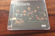 The Blizzards A Public Display of Affection CD