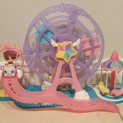 Kindi Kids Minis - Ferris Wheel & Bus