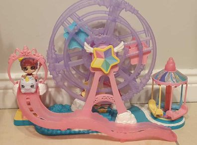 Kindi Kids Minis - Ferris Wheel & Bus
