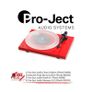 Project Carbon Esprit SB with Upgraded Acrylic Platter and top Ortofon 2M Blue Stunning condition like New Image 3