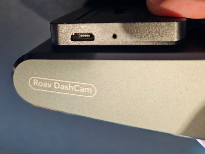 Anker Roav DashCam, 2.4inch LCD, 1080P FHD, perfect condition
