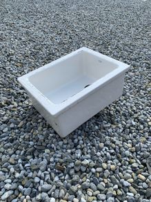 Original Armitage Shanks Ceramic Sink.