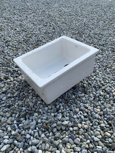 Original Armitage Shanks Ceramic Sink.