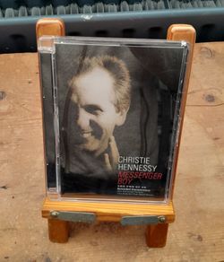 Christie Hennessy - Messenger Boy - DVD