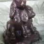 Genesis  dogs figurines Image 2
