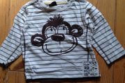 NEXT Monkey Top Age 12-18 Months