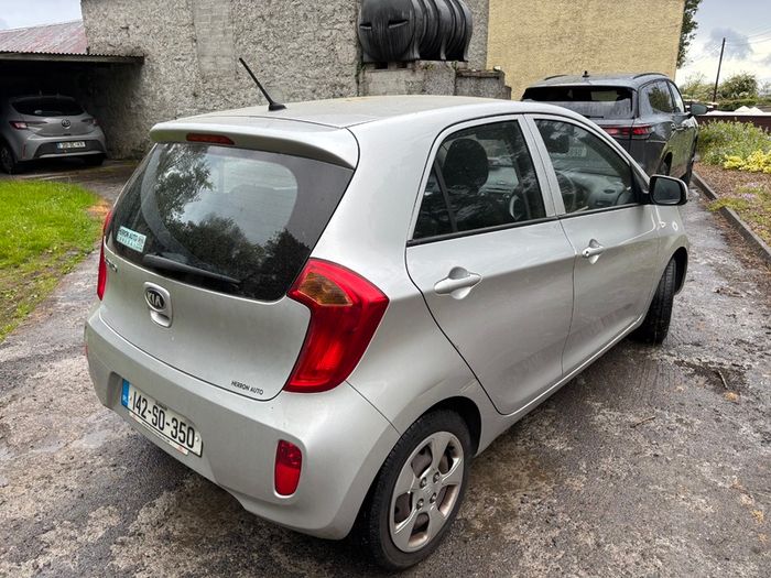 2014 Kia Picanto