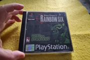 Rainbow Six Tom Clancy s PlayStation1 Ps1 PlayStation2 Ps2 Games Original
