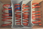 Alfa Romeo 156 1997-2005 Lowering Springs