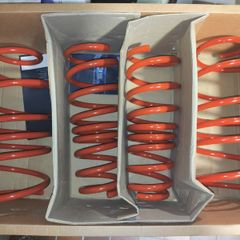 Alfa Romeo 156 1997-2005 Lowering Springs